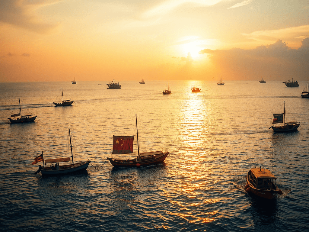 MALAYSIA’S SECURITY CONSERNS IN THE SOUTH CHINASEA: TERRITORIAL DISPUTES, FREEDOM OR NAVIGATION, AND REGIONAL STABILITY