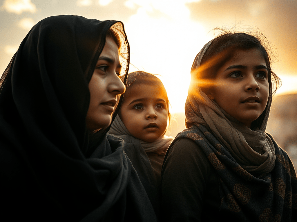 A Shattered Tapestry: Weaving Peace for Syria’s&nbsp;Vulnerable