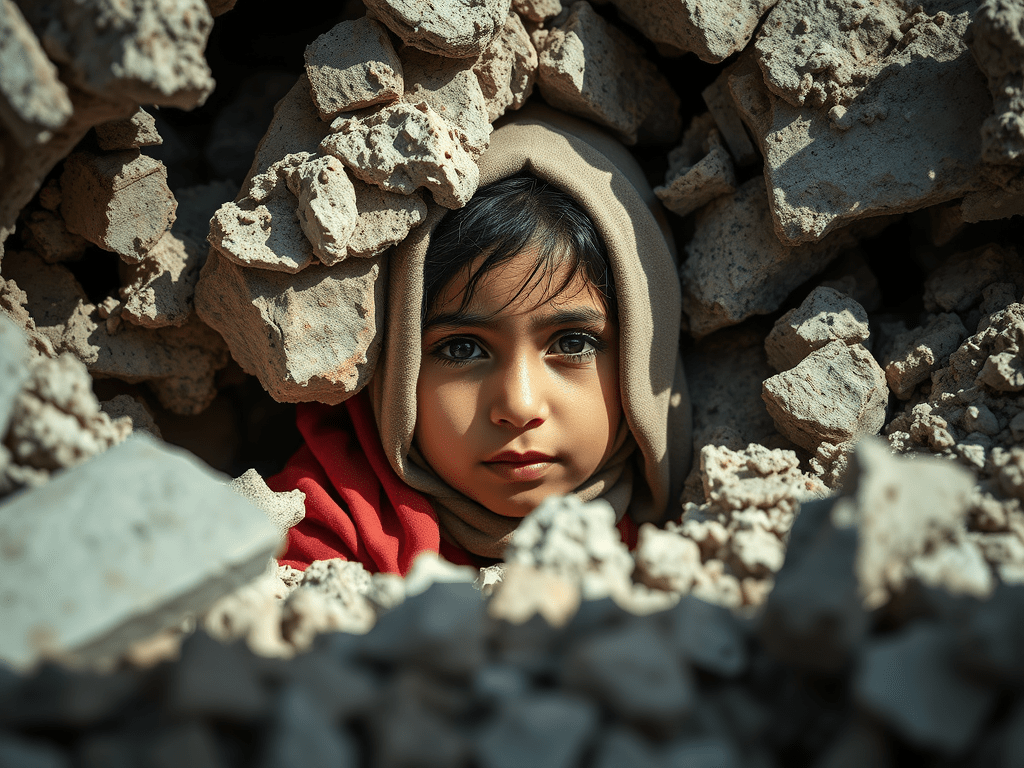 Why We Must Point the Camera, Capture Reality, and Share the Truth About&nbsp;Gaza