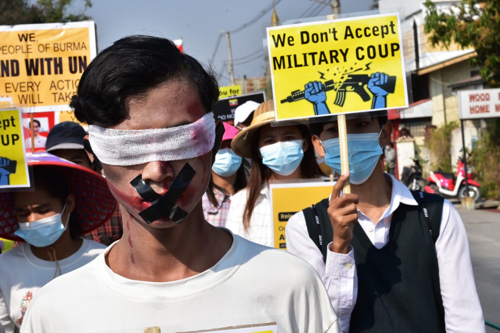 Myanmar’s Crisis: The Human Cost of Political&nbsp;Instability