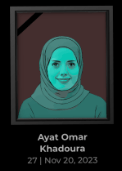 Ayat’s Last Message to The&nbsp;World