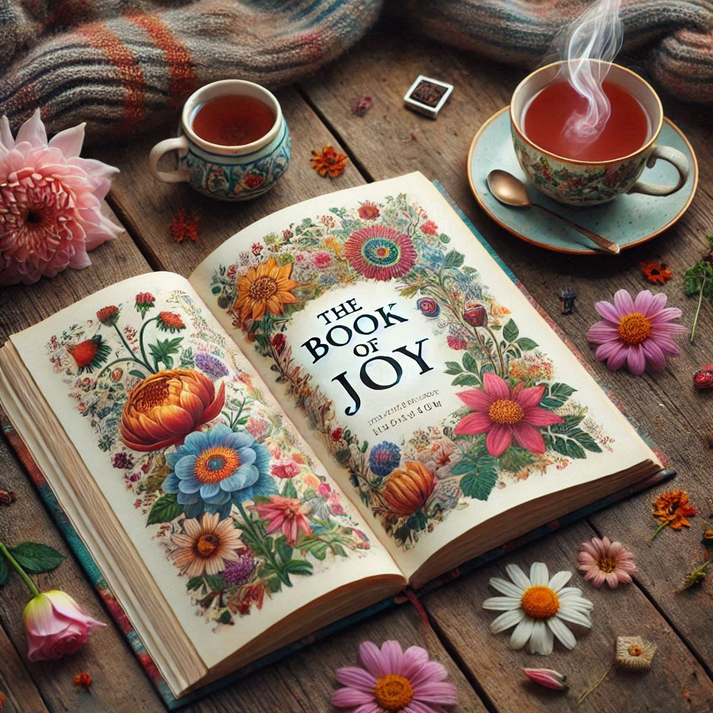 The Book Of Joy: Lasting Happiness In A Changing World
