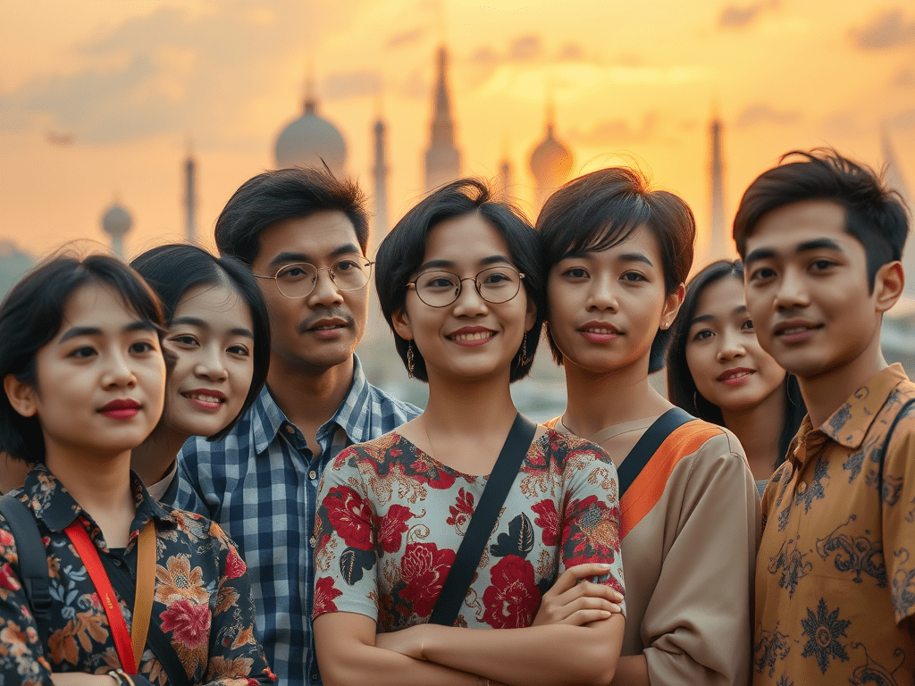 Southeast Asia’s Crossroads: Lessons from Distant Conflicts for a Generation on the&nbsp;Rise