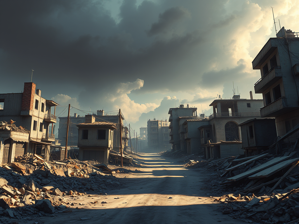 War’s Devastation: Insights from Gaza and Ukraine