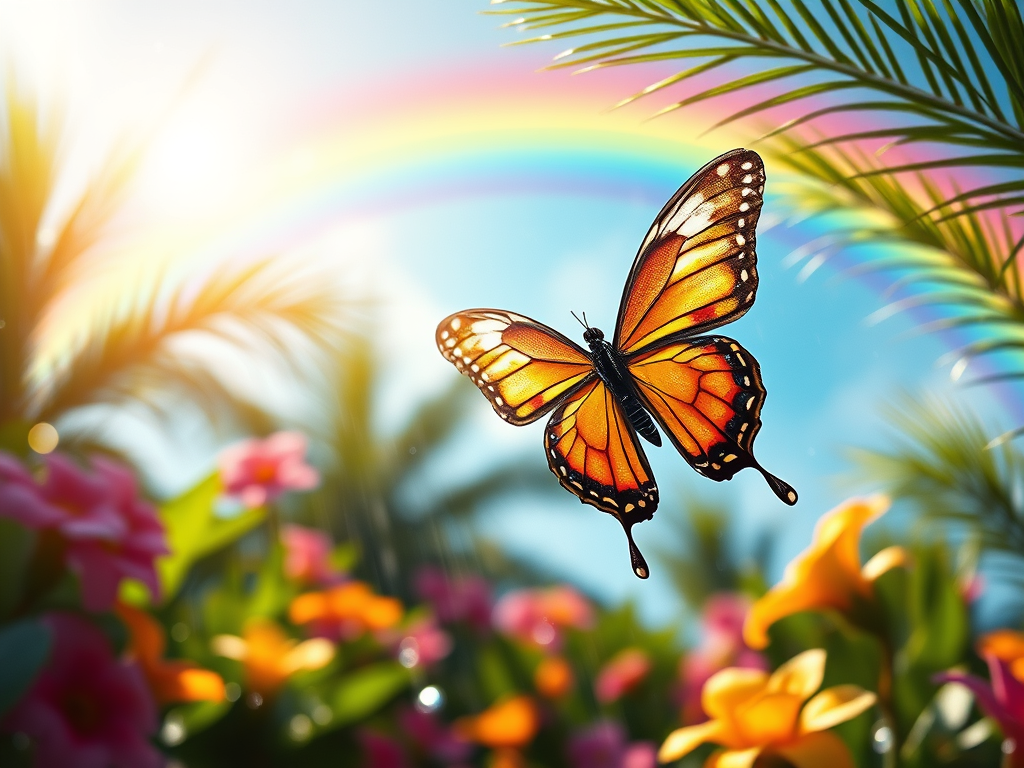 A Rainbow After the Rain: Bella’s Inspiring&nbsp;Story