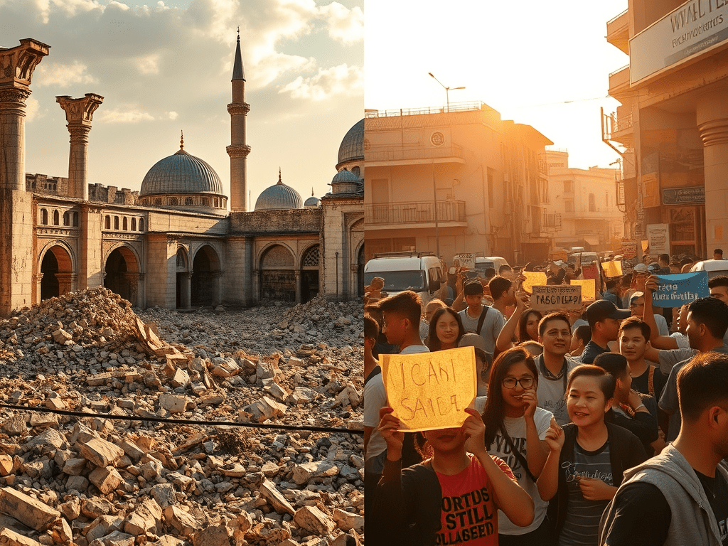 Syria to ASEAN: Why Southeast Asia’s Youth Can’t Afford to Ignore the Lessons of&nbsp;Collapse