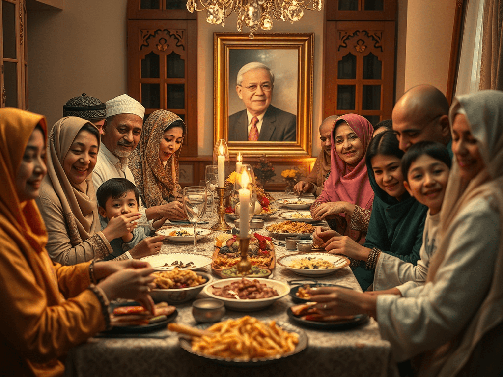 Reflections on Ramadan: Family, Gratitude, and&nbsp;Togetherness
