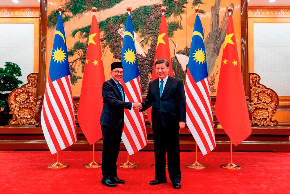 Strategic Partnership or Growing Dependence? China and Malaysia: