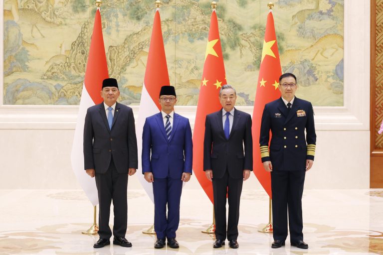 China-Indonesia 2+2 Dialogue: A New Era of Strategic Cooperation