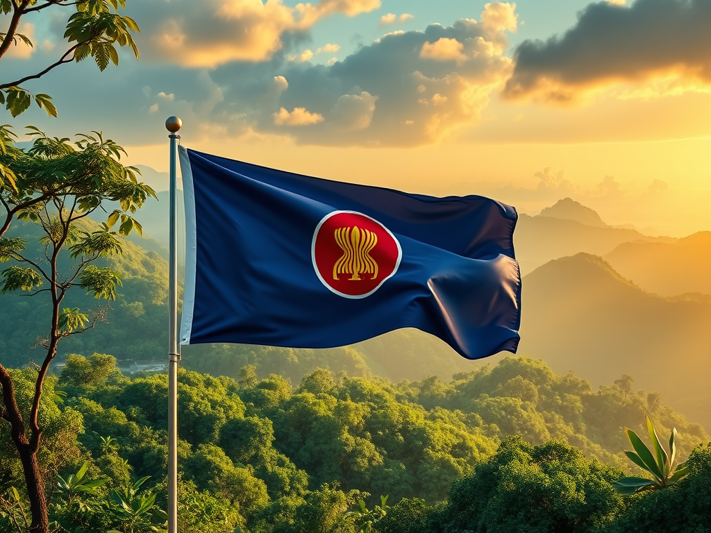 The Law of the Jungle and ASEAN Unity: A Prudent Path Amidst a World on&nbsp;Edge