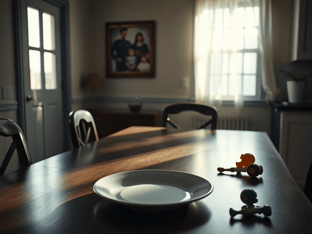 In War, We Forget the Ones Who Wait—and the Ones Who Never Saw It&nbsp;Coming