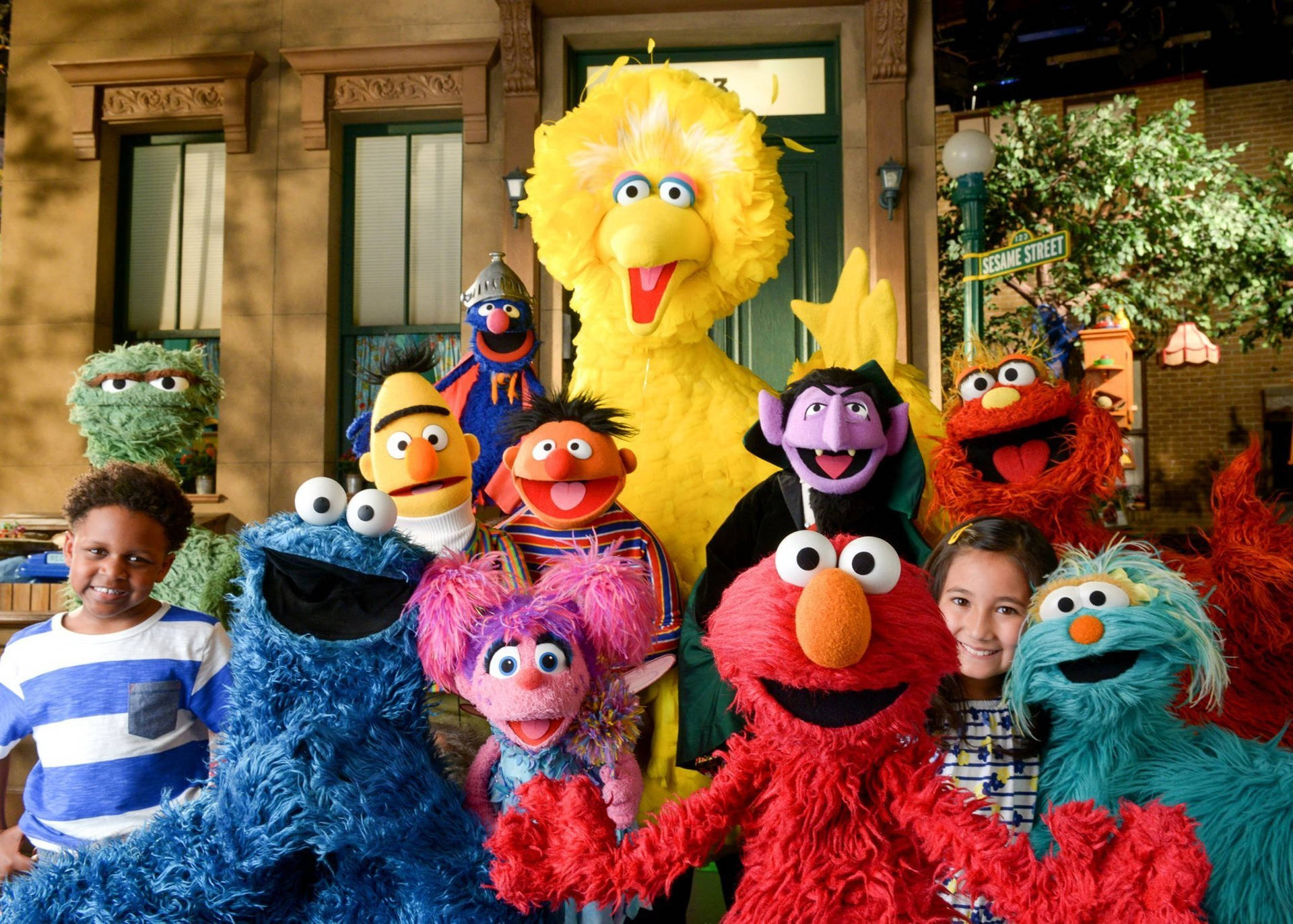 Leadership Lessons from Sesame Street
