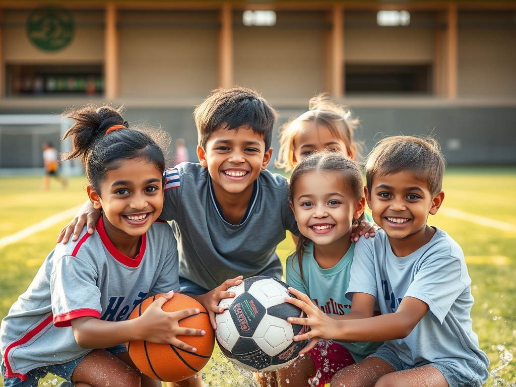 Empowering Kids as Tomorrow’s Peacemakers