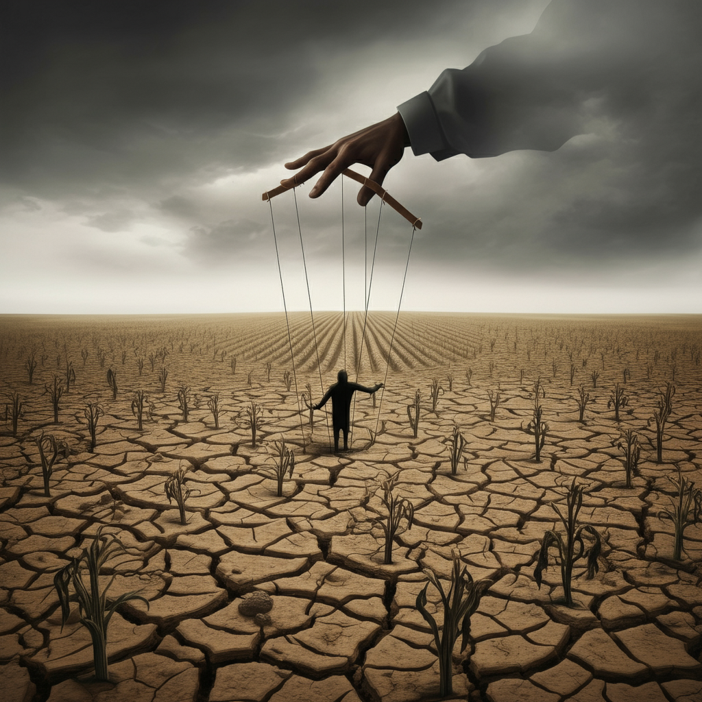 The Engineered Famine Part 2: Hidden Hunger as a Tool of Control