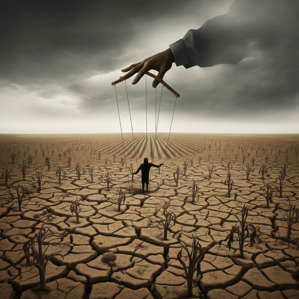 The Engineered Famine Part 2: Hidden Hunger as a Tool of&nbsp;Control