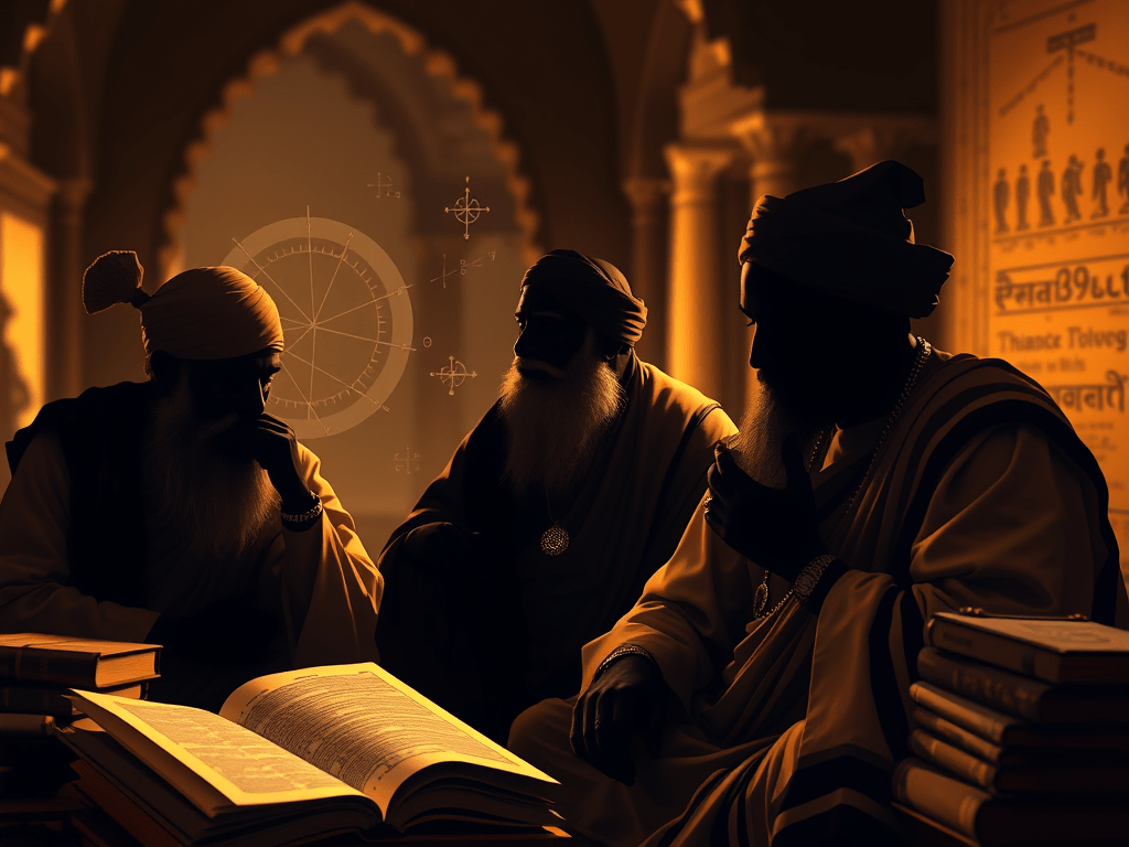 The Sages’ Legacy: How India’s Ancient Wisdom Powers Its Modern Fight Against&nbsp;Poverty