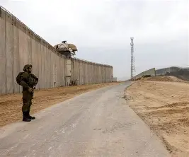 The Iron Wall’s Dilemma