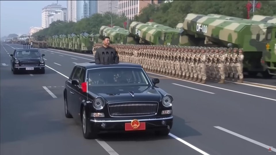 China’s Military Parade: Theater of Power, Mirror of&nbsp;Intent