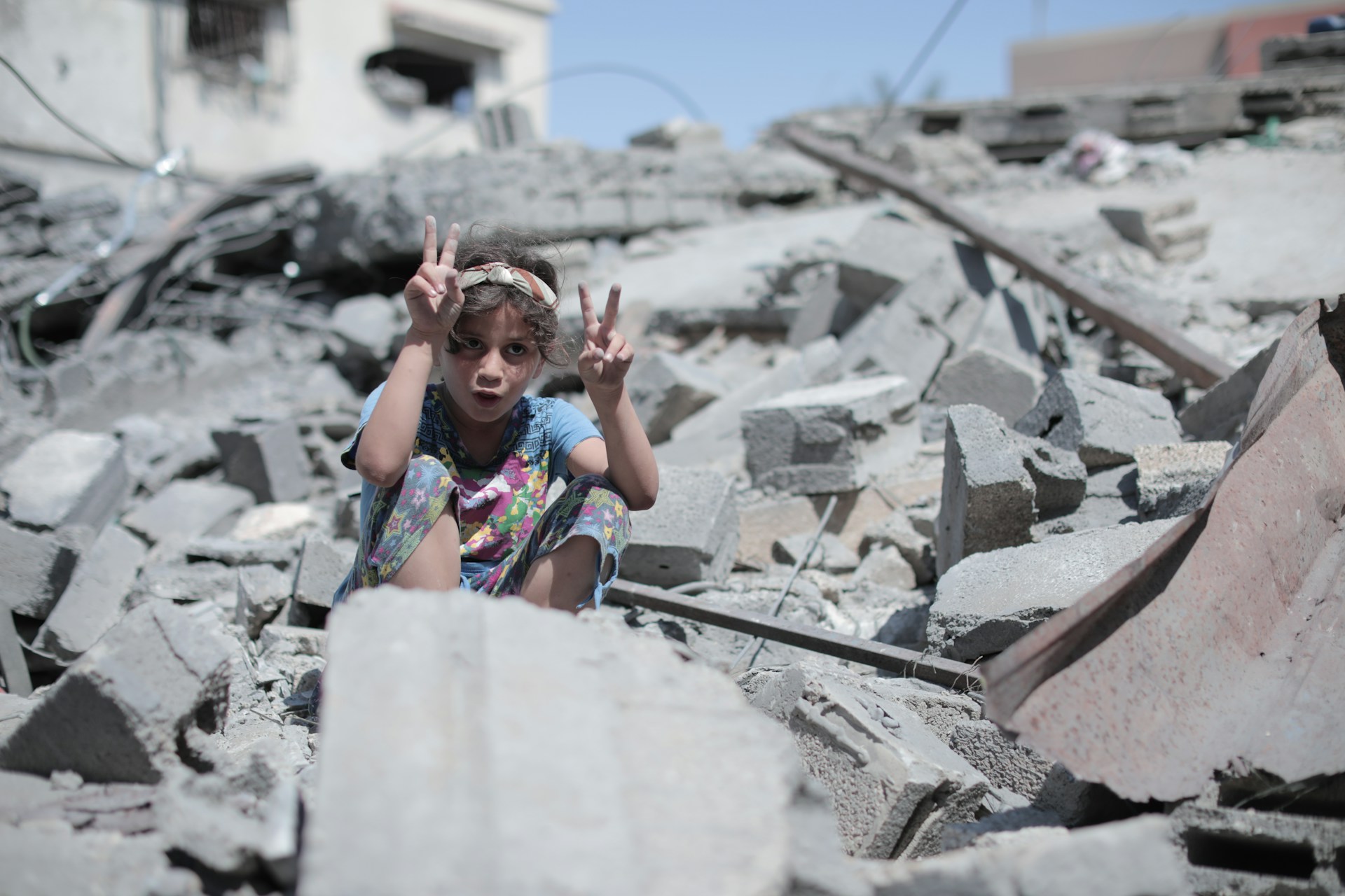 Rebuilding Minds: The Invisible Reconstruction of Gaza’s Children