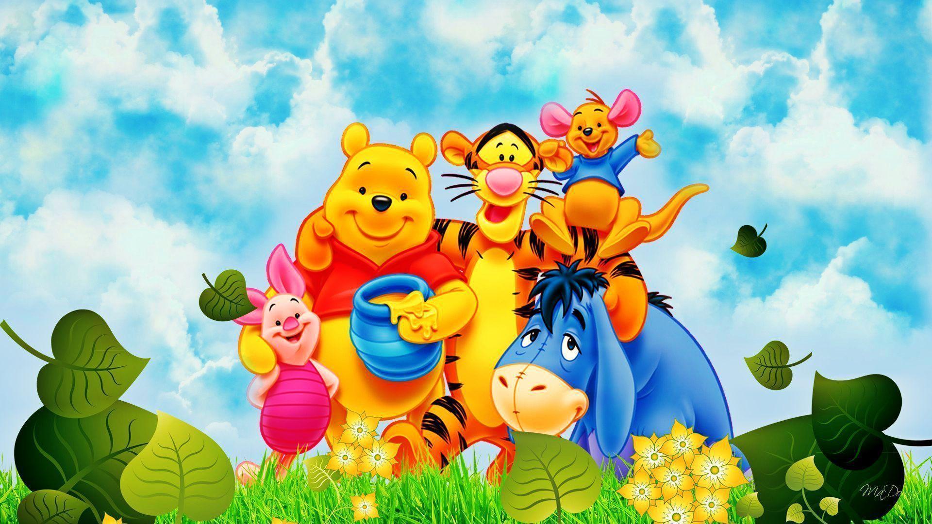 When the Hundred Acre Wood Falls Silent