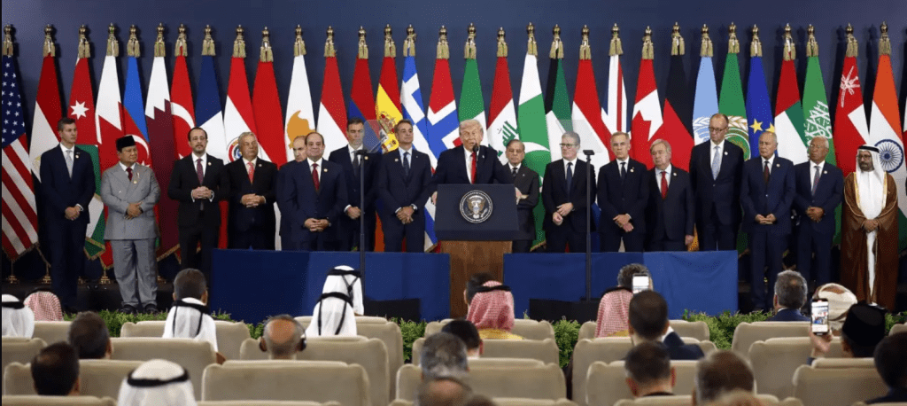 The Torch and the Ledger: Rebuilding Gaza Beyond the&nbsp;Summit