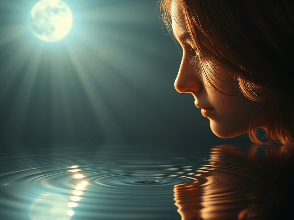 Behind the Mirror of Dreams: Awakening to Inner&nbsp;Peace