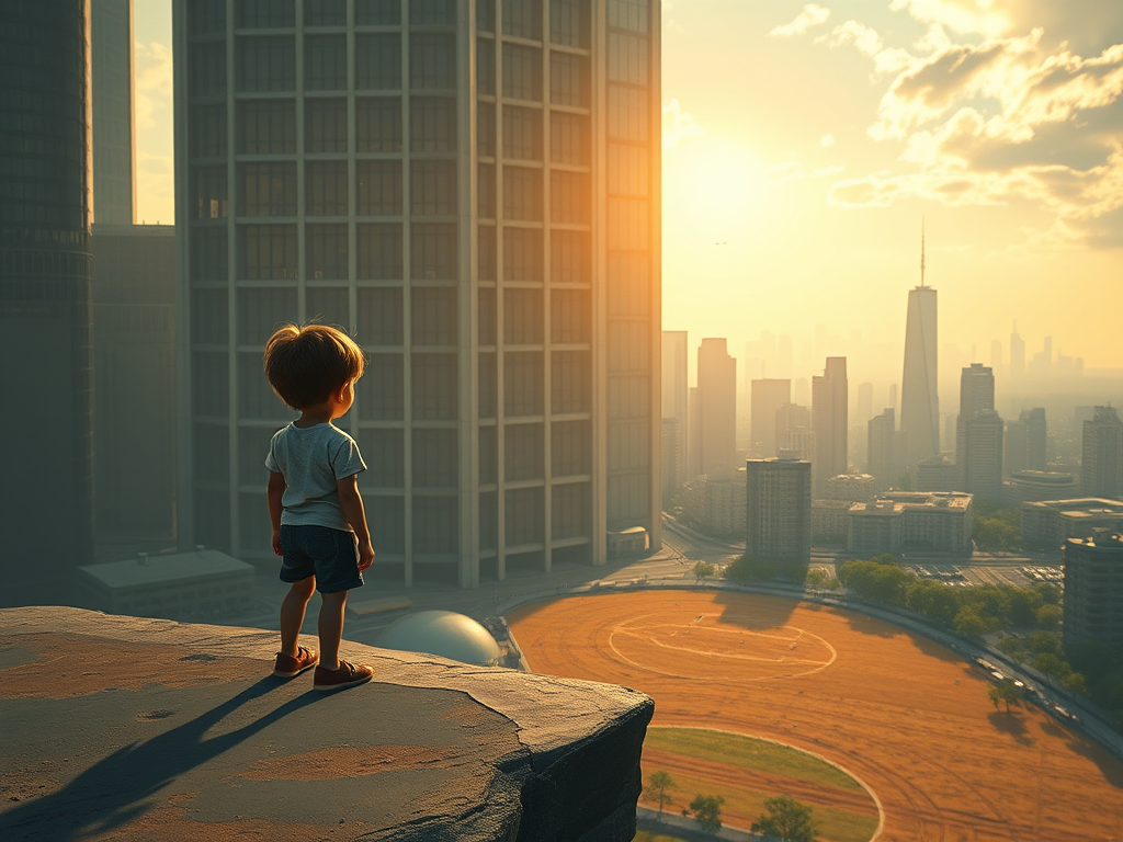 Reimagining Spaces: Where Do the Children Play?