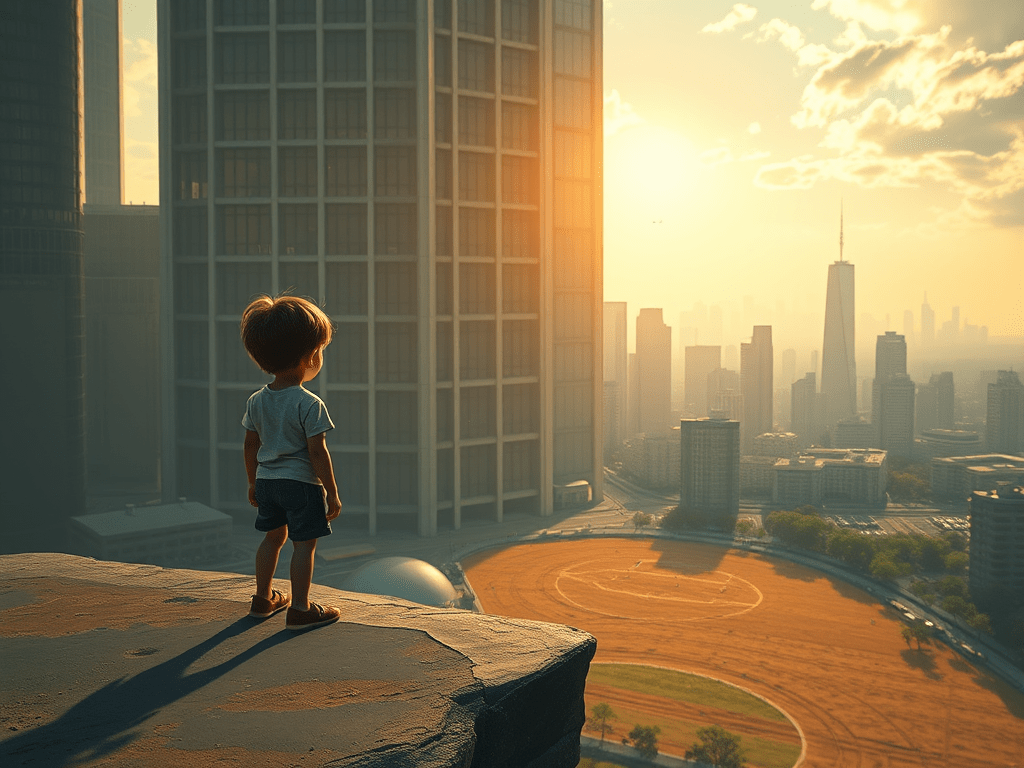 Reimagining Spaces: Where Do the Children&nbsp;Play?