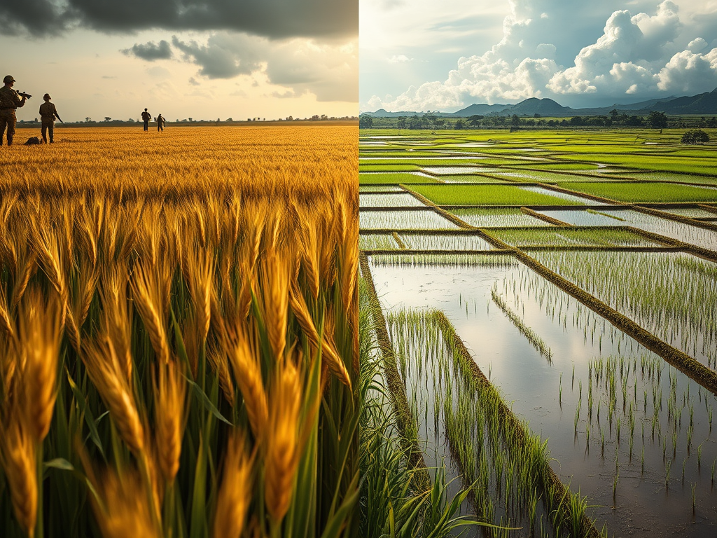 Why Food Security Is Everyone’s&nbsp;Business