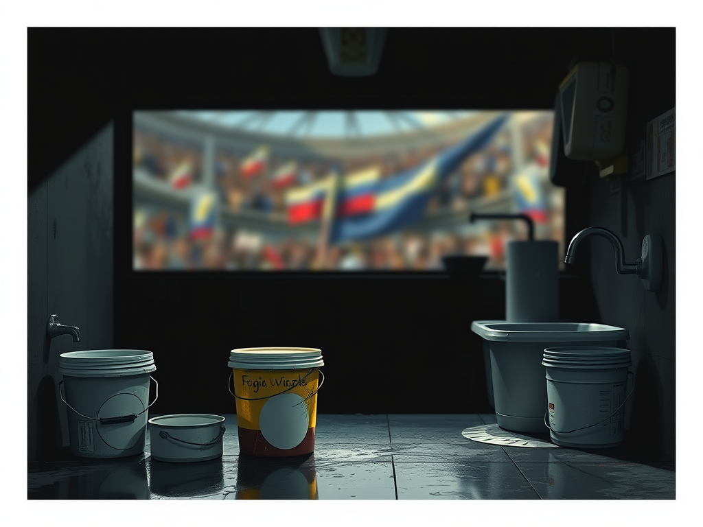 Caracas Precedent Part 3 – Global victories declared, local thirst endures