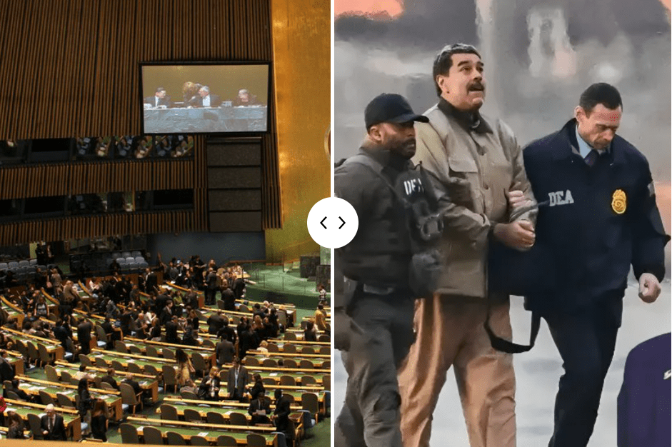 The Pandora’s Box of Caracas: How U.S. Unilateralism Armors&nbsp;Autocracy