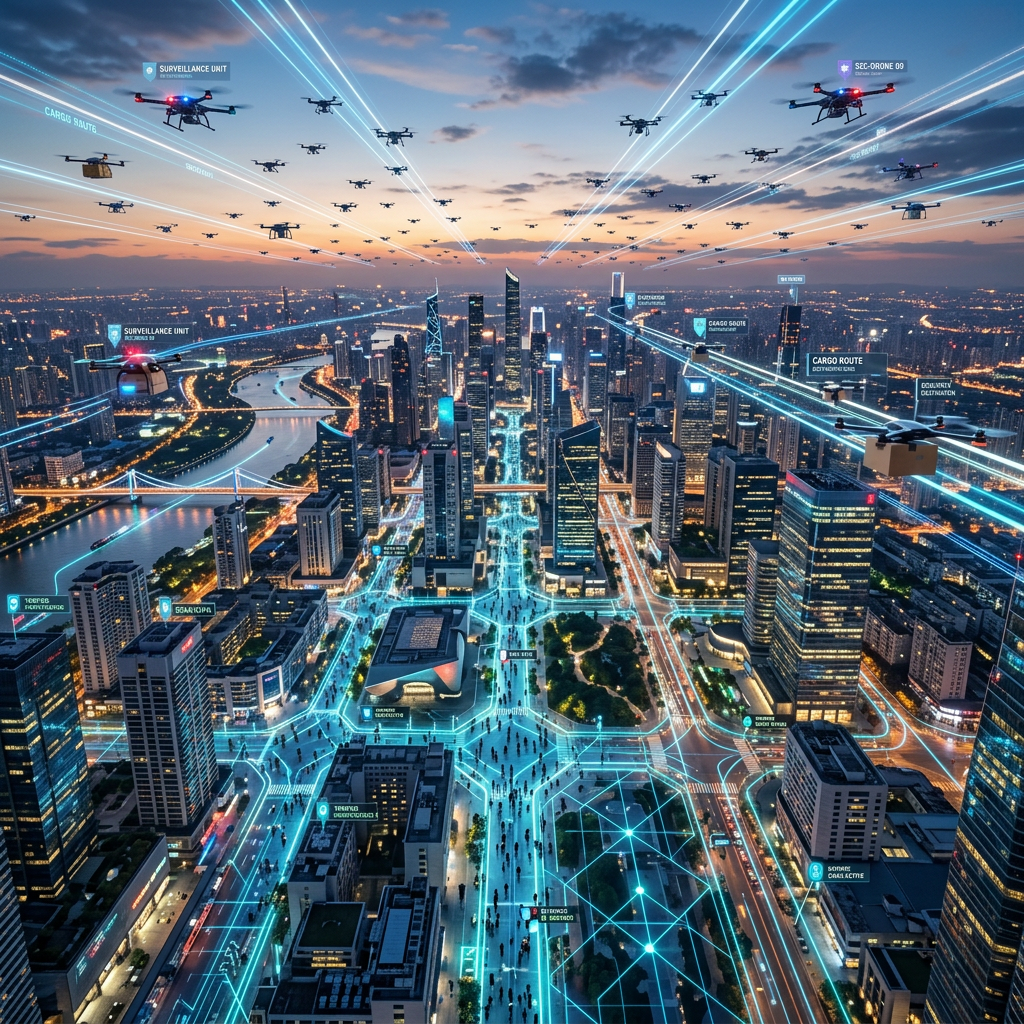 THE MECHANICAL HUNTER – How AI and Surveillance Are Redefining the Modern Siege